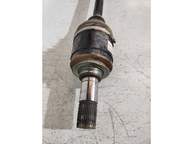 Recambio de transmision trasera izquierda para jeep gr.cherokee (wk) 3.0 crd limited referencia OEM IAM P68193666AA  