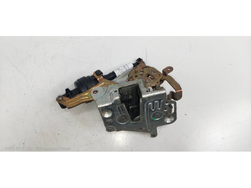 Recambio de motor cierre centralizado trasero derecho para mercedes clase c (w202) berlina 250 diesel (202.125) referencia OEM I