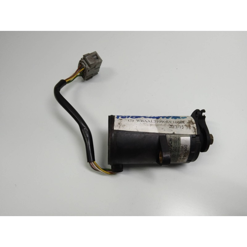 Recambio de potenciometro pedal para bmw serie 3 berlina (e46) 2.0 16v diesel cat referencia OEM IAM 0205001040  