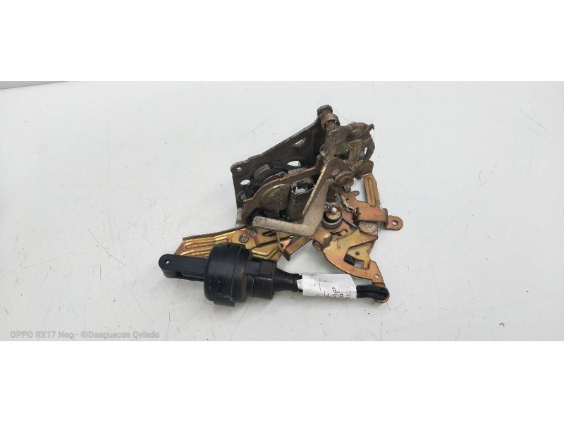 Recambio de motor cierre centralizado trasero derecho para mercedes clase c (w202) berlina 250 diesel (202.125) referencia OEM I