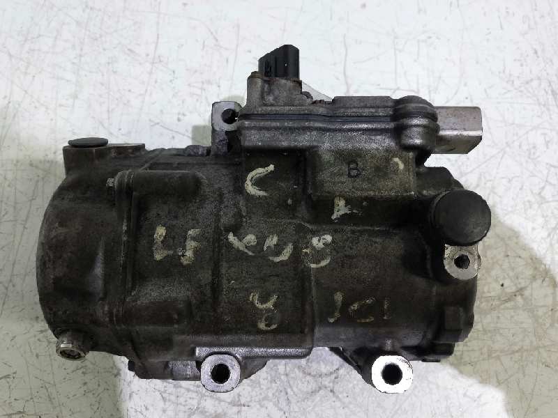 Recambio de compresor aire acondicionado para lexus ct referencia OEM IAM 0422000400 ES27C 