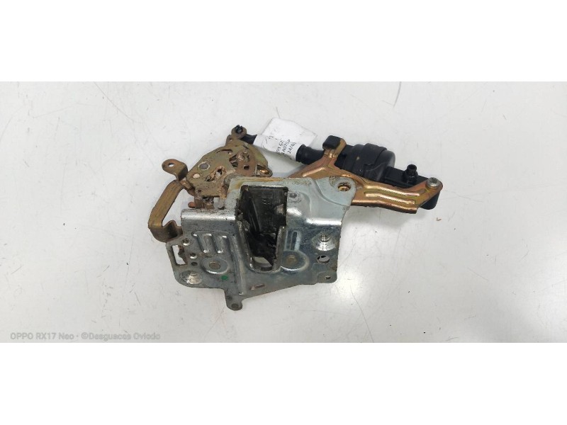 Recambio de motor cierre centralizado trasero izquierdo para mercedes clase c (w202) berlina 250 diesel (202.125) referencia OEM