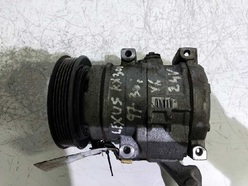 Recambio de compresor aire acondicionado para lexus rx300 (mcu15) referencia OEM IAM 4472203274 10S17C 
