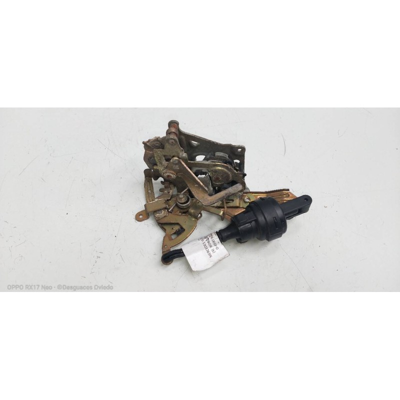 Recambio de motor cierre centralizado trasero izquierdo para mercedes clase c (w202) berlina 250 diesel (202.125) referencia OEM