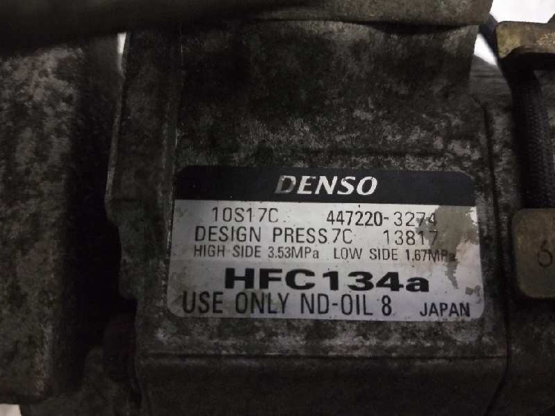 Recambio de compresor aire acondicionado para lexus rx300 (mcu15) referencia OEM IAM 4472203274 10S17C 