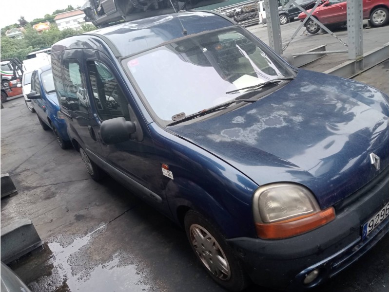 renault kangoo (f/kc0) del año 2001