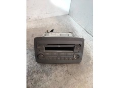 Recambio de sistema audio / radio cd para fiat panda (169) 1.4 16v 100hp referencia OEM IAM 7646315316  