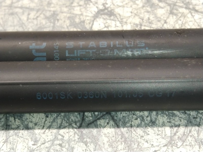 Recambio de amortiguadores maletero / porton para smart forfour cdi (70kw) referencia OEM IAM   0360N