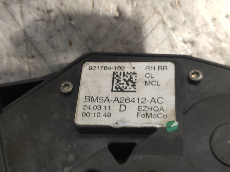 Recambio de motor cierre centralizado trasero derecho para ford focus lim. (cb8) titanium referencia OEM IAM BM5AA26412AC  