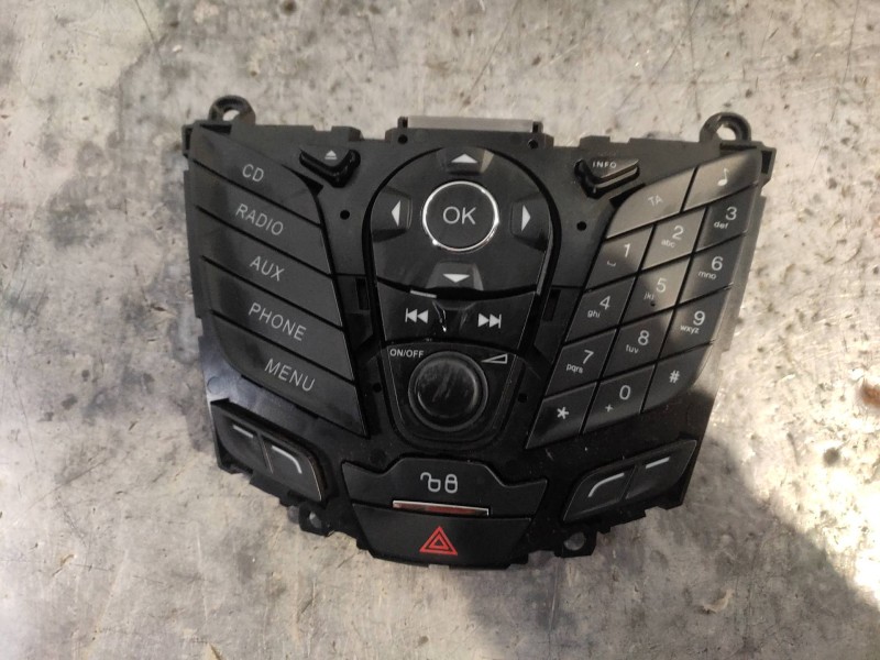 Recambio de mando multifuncion para ford focus lim. (cb8) titanium referencia OEM IAM AM5T18K811BD  