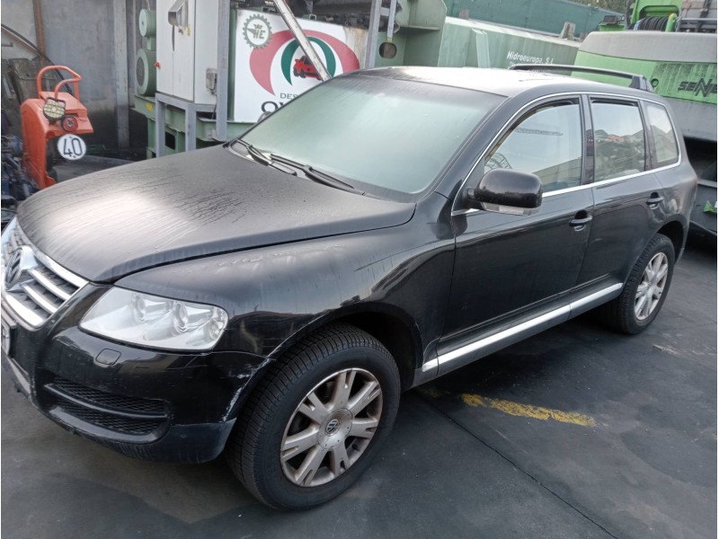 volkswagen touareg (7la) del año 2005