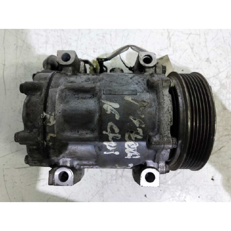 Recambio de compresor aire acondicionado para mazda 3 berlina (bk) 1.6 cd diesel cat referencia OEM IAM SD7V161255 1255 3M5H19D6