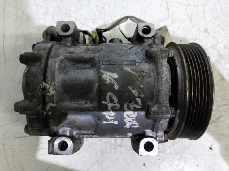 Recambio de compresor aire acondicionado para mazda 3 berlina (bk) 1.6 cd diesel cat referencia OEM IAM SD7V161255 1255 3M5H19D6