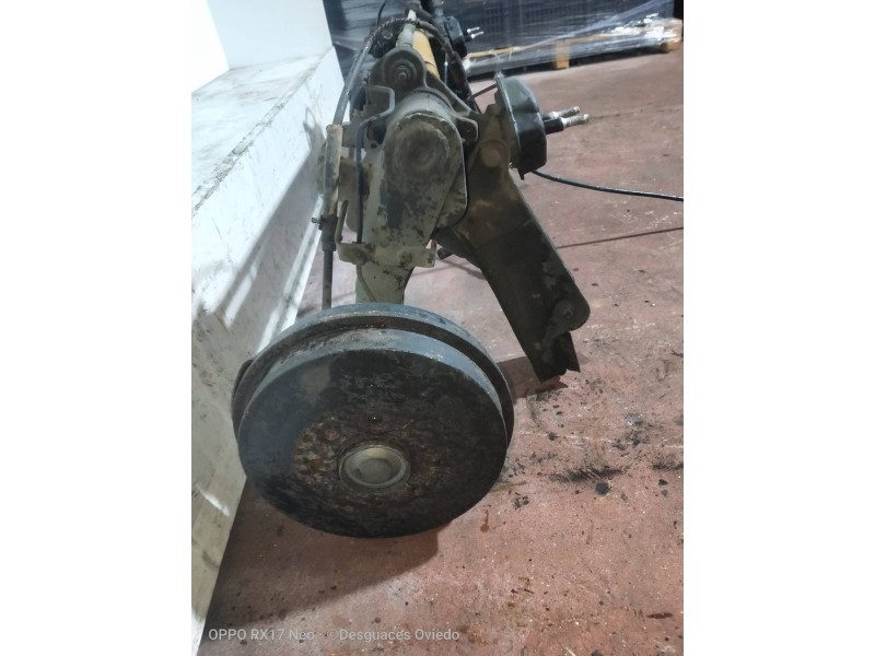Recambio de puente trasero para citroen zx break 1.9 d avantage referencia OEM IAM   TAMBOR
