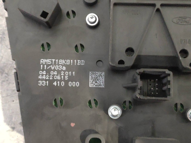 Recambio de mando multifuncion para ford focus lim. (cb8) titanium referencia OEM IAM AM5T18K811BD  