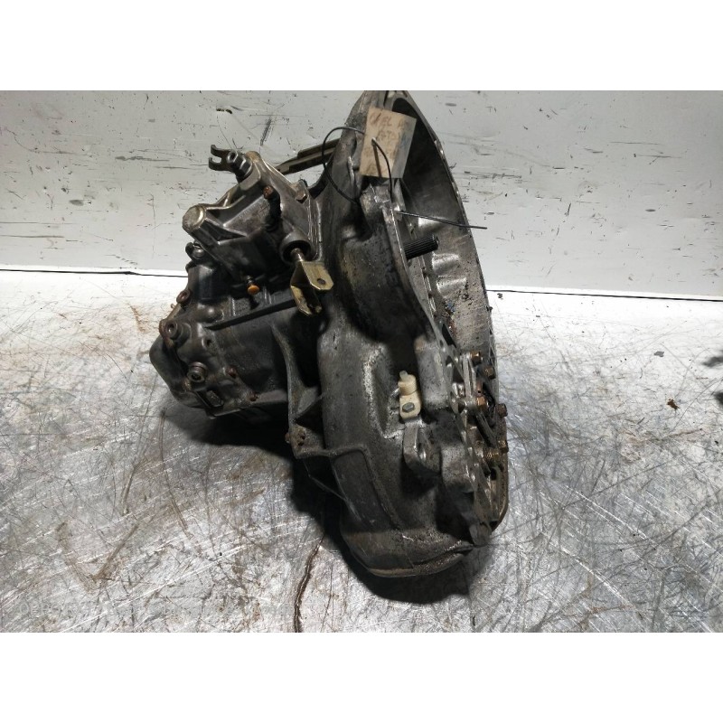 Recambio de caja cambios para opel astra f berlina 1.7 turbodiesel cat (x 17 dtl / 2h8) referencia OEM IAM F18W357 1060610713 W3 Recambio de caja cambios para opel astra f berlina 1.7 turbodiesel cat (x 17 dtl / 2h8) referencia OEM IAM F18W357 1060610713 W3