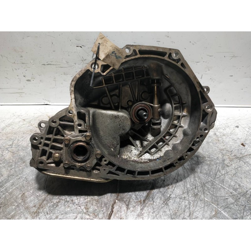 Recambio de caja cambios para opel astra f berlina 1.7 turbodiesel cat (x 17 dtl / 2h8) referencia OEM IAM F18W357 1060610713 W3 Recambio de caja cambios para opel astra f berlina 1.7 turbodiesel cat (x 17 dtl / 2h8) referencia OEM IAM F18W357 1060610713 W3