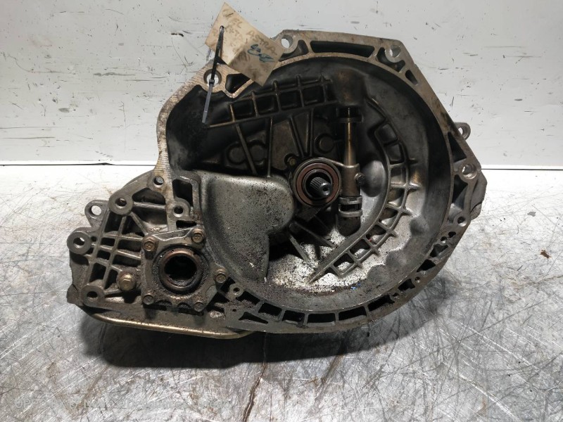 Recambio de caja cambios para opel astra f berlina 1.7 turbodiesel cat (x 17 dtl / 2h8) referencia OEM IAM F18W357 1060610713 W3 Recambio de caja cambios para opel astra f berlina 1.7 turbodiesel cat (x 17 dtl / 2h8) referencia OEM IAM F18W357 1060610713 W3