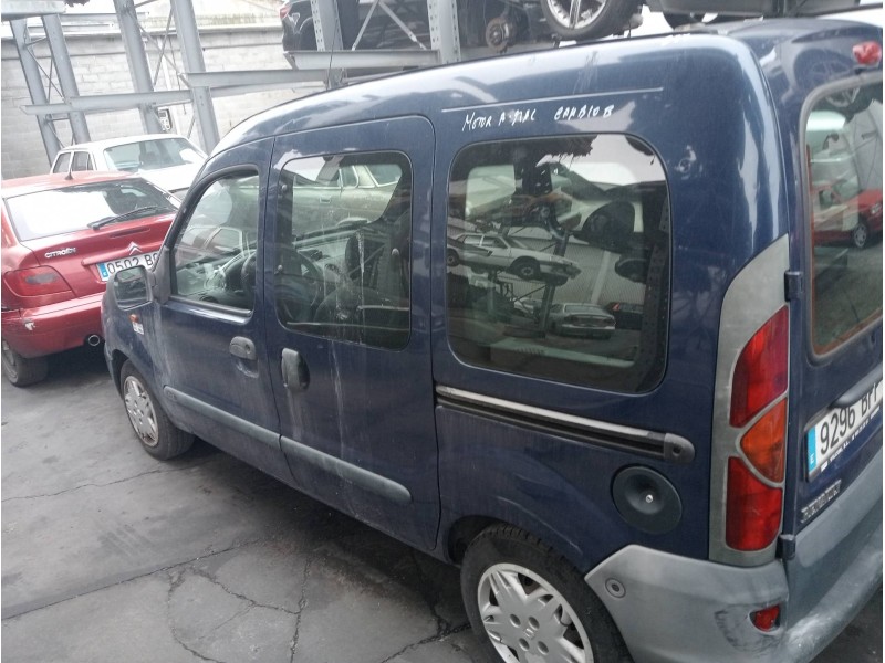 renault kangoo (f/kc0) del año 2001