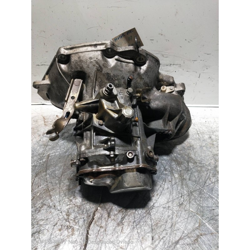 Recambio de caja cambios para opel astra f berlina 1.7 turbodiesel cat (x 17 dtl / 2h8) referencia OEM IAM F18W357 1060610713 W3 Recambio de caja cambios para opel astra f berlina 1.7 turbodiesel cat (x 17 dtl / 2h8) referencia OEM IAM F18W357 1060610713 W3