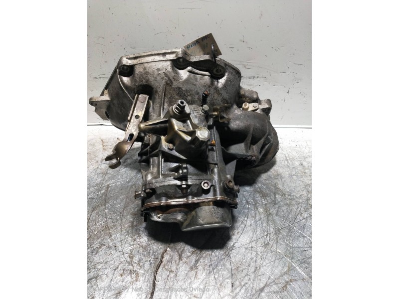 Recambio de caja cambios para opel astra f berlina 1.7 turbodiesel cat (x 17 dtl / 2h8) referencia OEM IAM F18W357 1060610713 W3 Recambio de caja cambios para opel astra f berlina 1.7 turbodiesel cat (x 17 dtl / 2h8) referencia OEM IAM F18W357 1060610713 W3