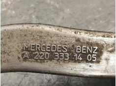 Recambio de brazo suspension inferior delantero izquierdo para mercedes clase s (w220) berlina 500 (220.075) referencia OEM IAM  2