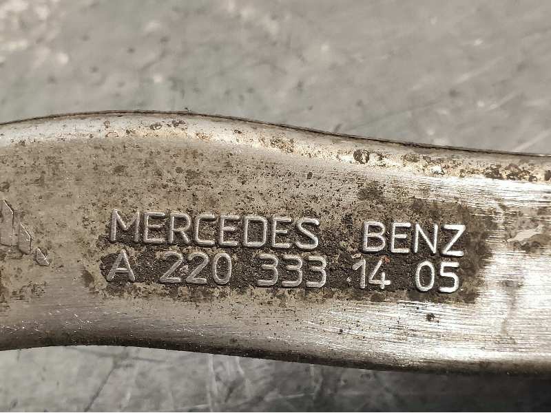 Recambio de brazo suspension inferior delantero izquierdo para mercedes clase s (w220) berlina 500 (220.075) referencia OEM IAM 