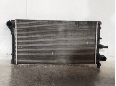 Recambio de radiador agua para fiat panda (169) 1.4 16v 100hp referencia OEM IAM 879847B 51759807 