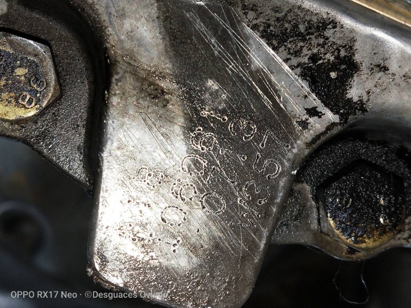 Recambio de caja cambios para opel astra f berlina 1.7 turbodiesel cat (x 17 dtl / 2h8) referencia OEM IAM F18W357 1060610713 W3 Recambio de caja cambios para opel astra f berlina 1.7 turbodiesel cat (x 17 dtl / 2h8) referencia OEM IAM F18W357 1060610713 W3