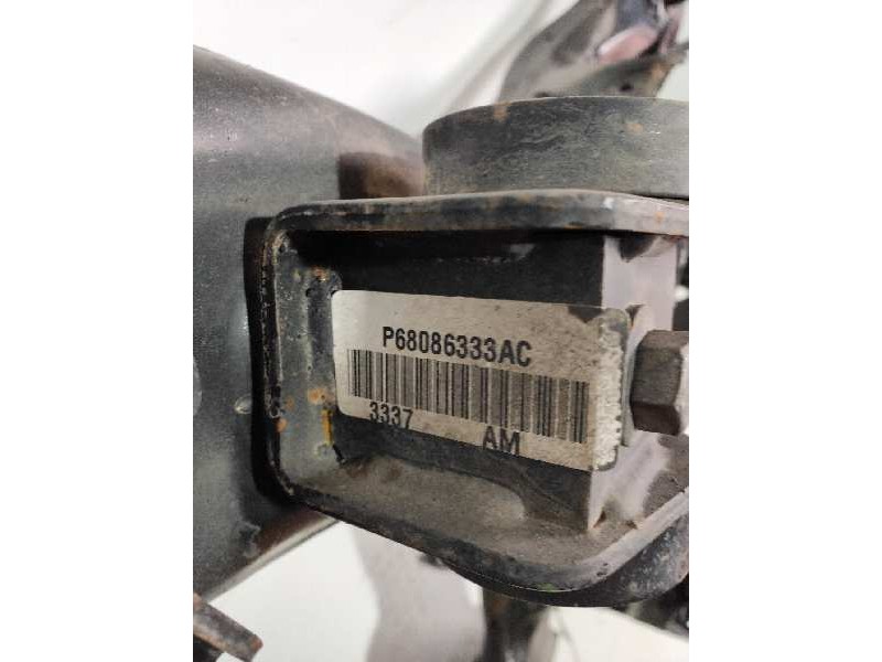 Recambio de puente trasero para jeep gr.cherokee (wk) 3.0 crd limited referencia OEM IAM P68086333AC  
