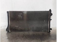 Recambio de radiador agua para fiat panda (169) 1.4 16v 100hp referencia OEM IAM 879847B 51759807  2