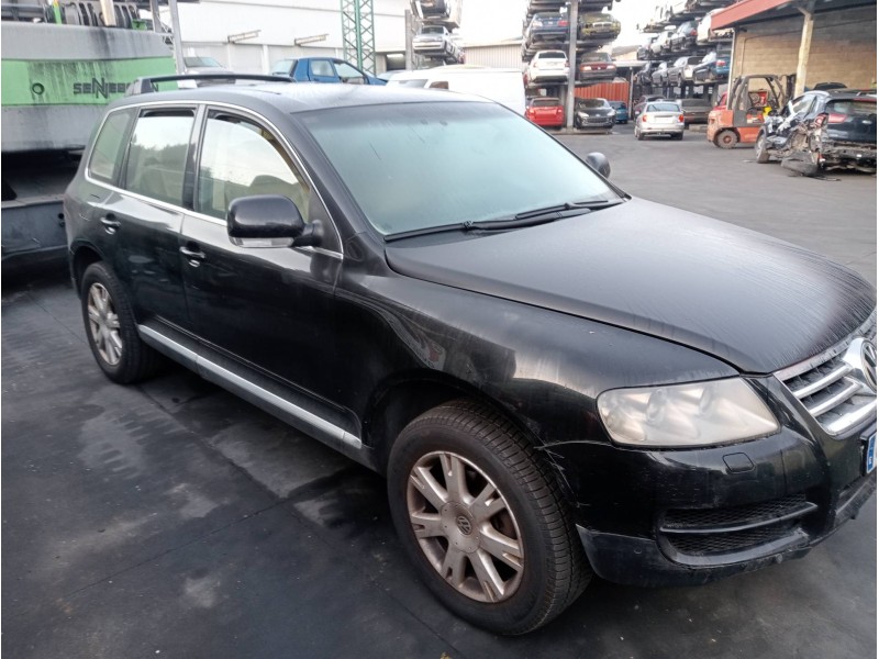 volkswagen touareg (7la) del año 2005