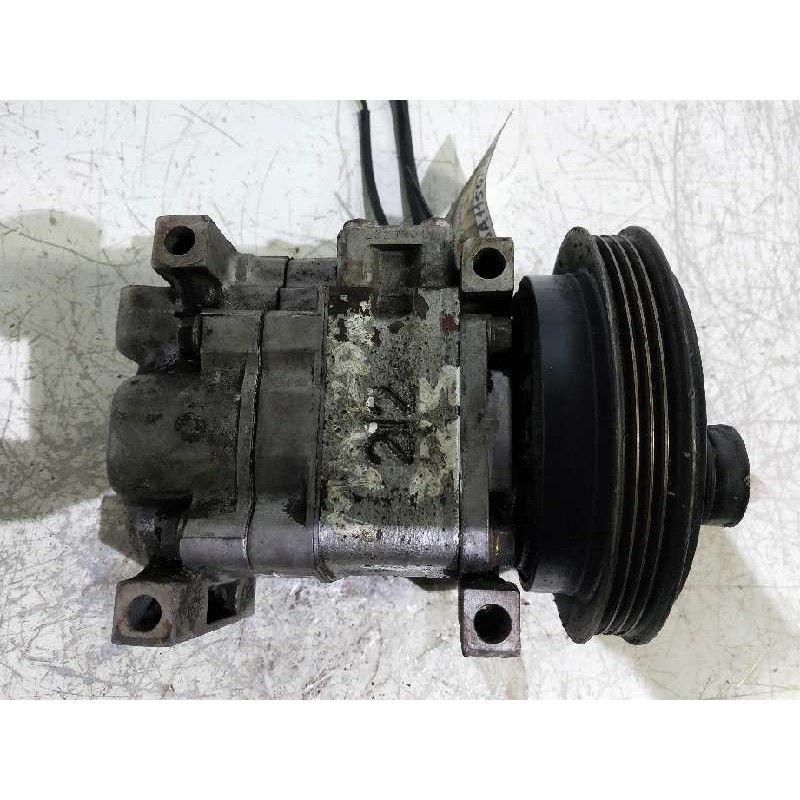 Recambio de compresor aire acondicionado para mazda 323 berlina (bg) 1.9 16v cat referencia OEM IAM SA1150AA4  