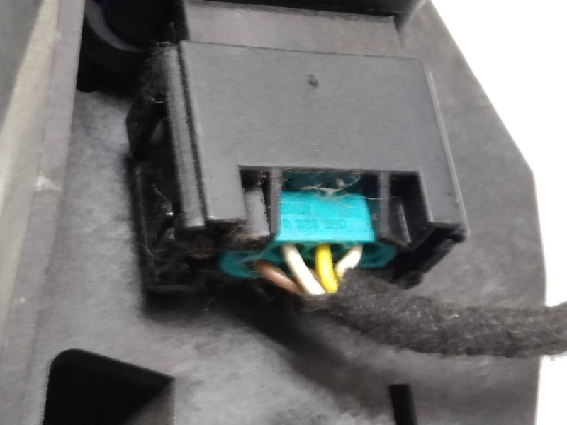 Recambio de potenciometro pedal para bmw serie 3 berlina (e90) 2.0 16v cat referencia OEM IAM 3542677264601  