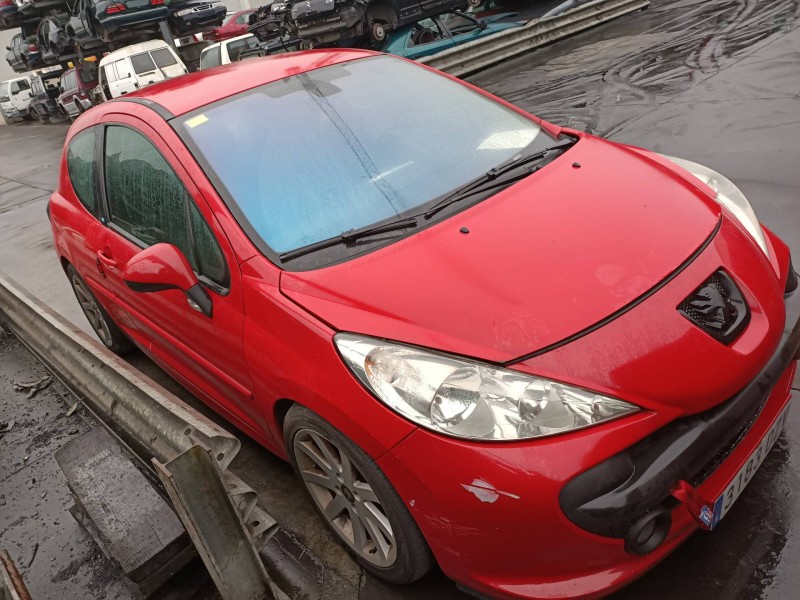 peugeot 207 del año 2006