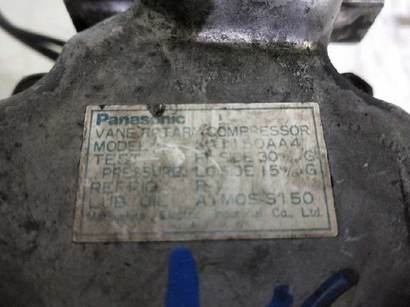 Recambio de compresor aire acondicionado para mazda 323 berlina (bg) 1.9 16v cat referencia OEM IAM SA1150AA4  