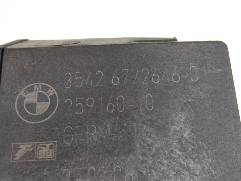 Recambio de potenciometro pedal para bmw serie 3 berlina (e90) 2.0 16v cat referencia OEM IAM 3542677264601  