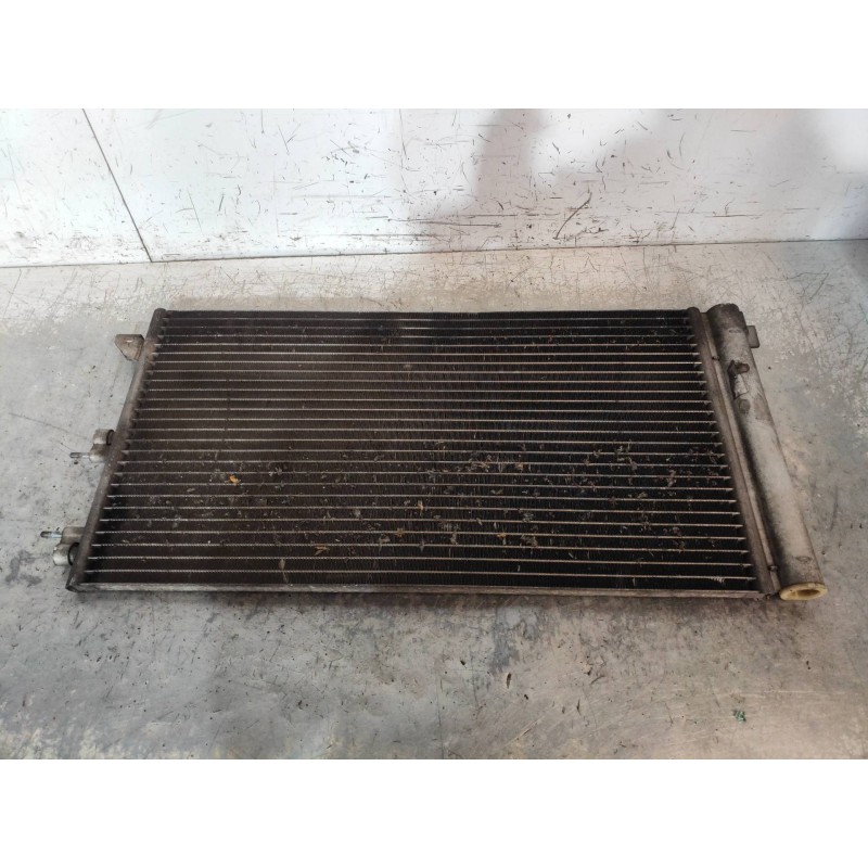 Recambio de condensador / radiador aire acondicionado para fiat panda (169) 1.4 16v 100hp referencia OEM IAM 879752U 51767143 