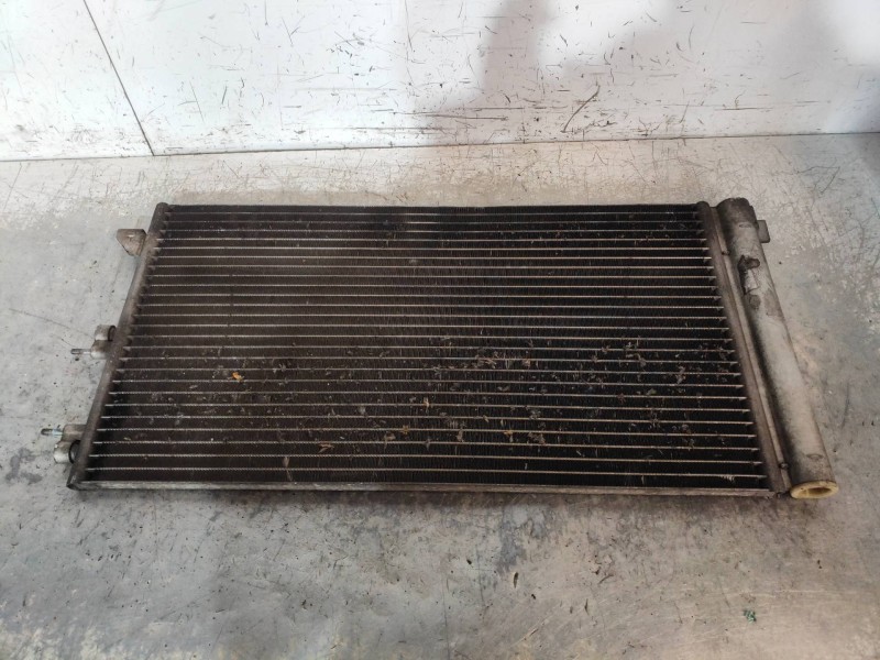 Recambio de condensador / radiador aire acondicionado para fiat panda (169) 1.4 16v 100hp referencia OEM IAM 879752U 51767143 