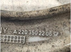 Recambio de tirante trasero derecho para mercedes clase s (w220) berlina 500 (220.075) referencia OEM IAM A2203502206   2