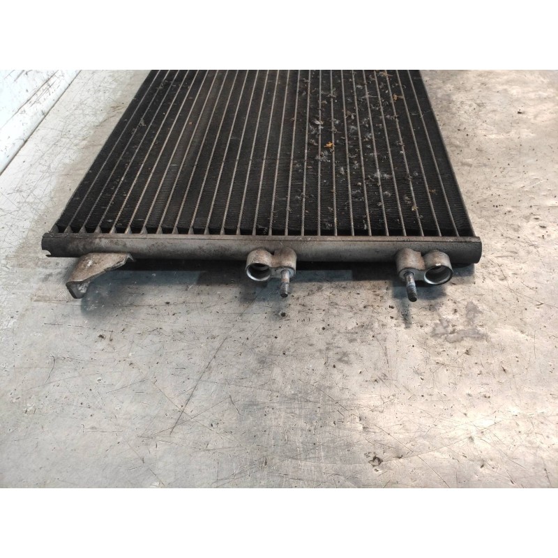 Recambio de condensador / radiador aire acondicionado para fiat panda (169) 1.4 16v 100hp referencia OEM IAM 879752U 51767143 