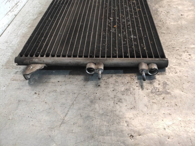 Recambio de condensador / radiador aire acondicionado para fiat panda (169) 1.4 16v 100hp referencia OEM IAM 879752U 51767143 