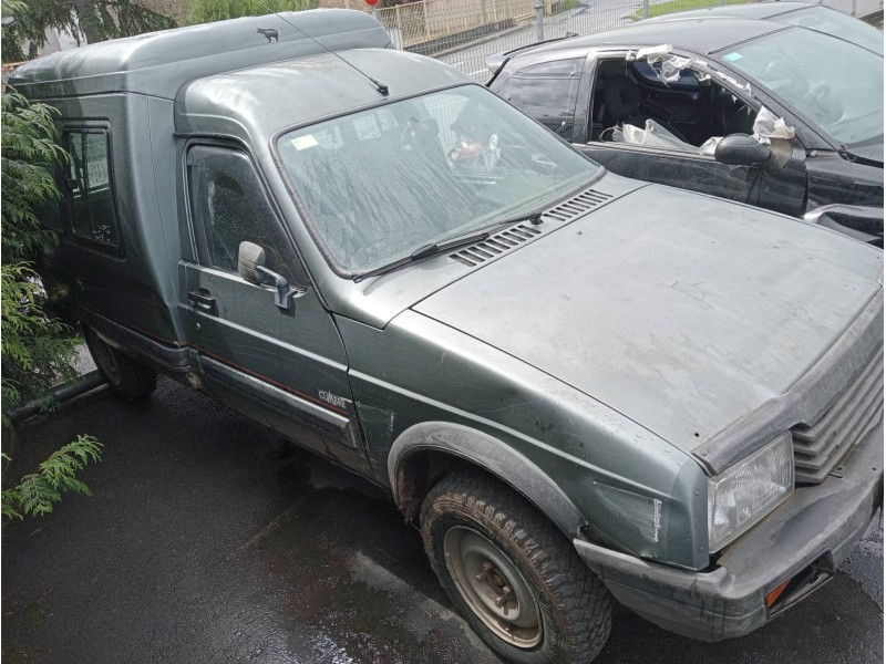 citroen c15 del año 1995