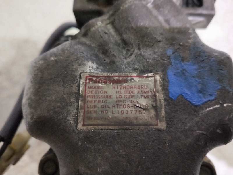 Recambio de compresor aire acondicionado para mazda 626 berlina (ge) referencia OEM IAM H12A0AA4RU  