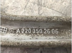 Recambio de tirante trasero derecho para mercedes clase s (w220) berlina 500 (220.075) referencia OEM IAM    2