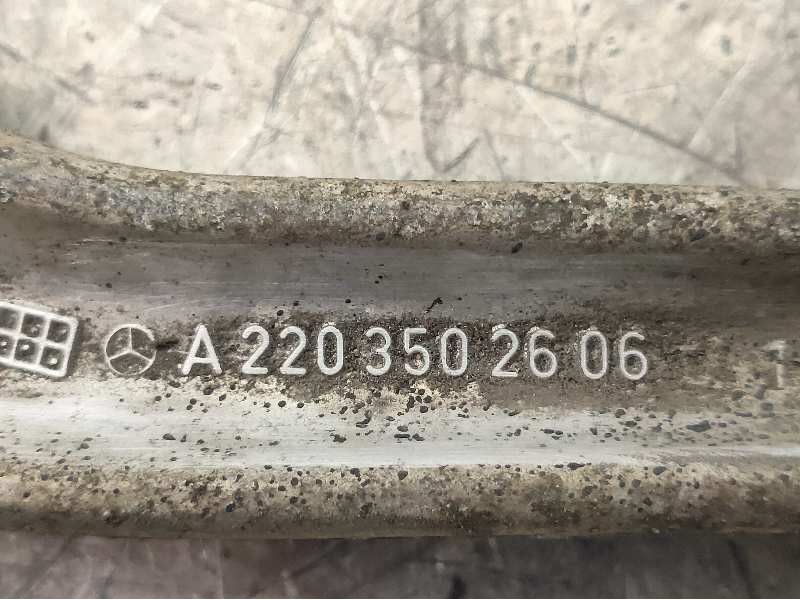 Recambio de tirante trasero derecho para mercedes clase s (w220) berlina 500 (220.075) referencia OEM IAM   