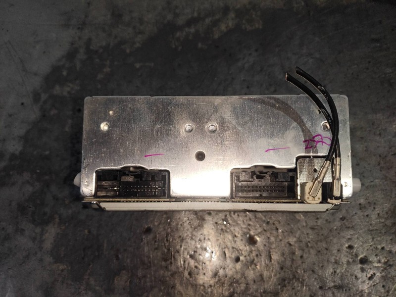 Recambio de sistema audio / radio cd para ford focus lim. (cb8) titanium referencia OEM IAM BM5T18C815GE  