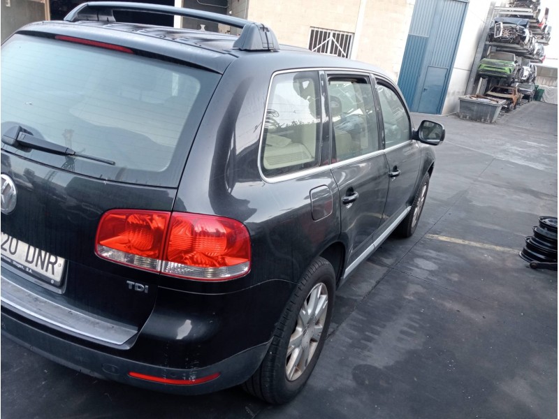 volkswagen touareg (7la) del año 2005