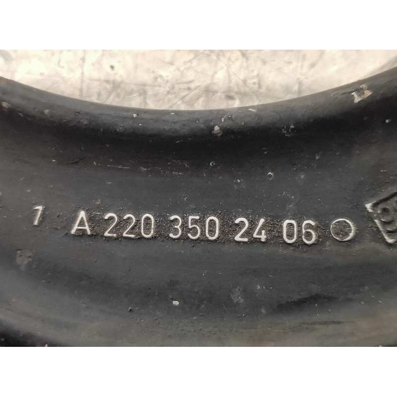 Recambio de tirante trasero derecho para mercedes clase s (w220) berlina 500 (220.075) referencia OEM IAM   