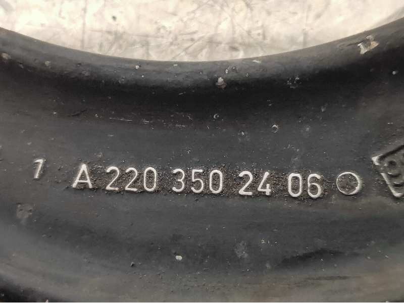Recambio de tirante trasero derecho para mercedes clase s (w220) berlina 500 (220.075) referencia OEM IAM   